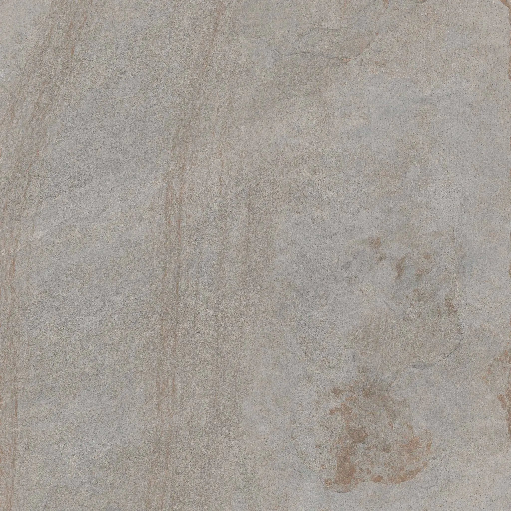 Frontier20 Silver Quartz Look Porcelain Pavers 24x24 by landmarkceramics