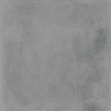 Frontier20 Simply Grey L Shape Mitered Edge Concrete Look Porcelain Moldings 12x24