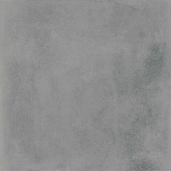 Frontier20 Simply Grey Cover Concrete Look Porcelain Moldings 12x24