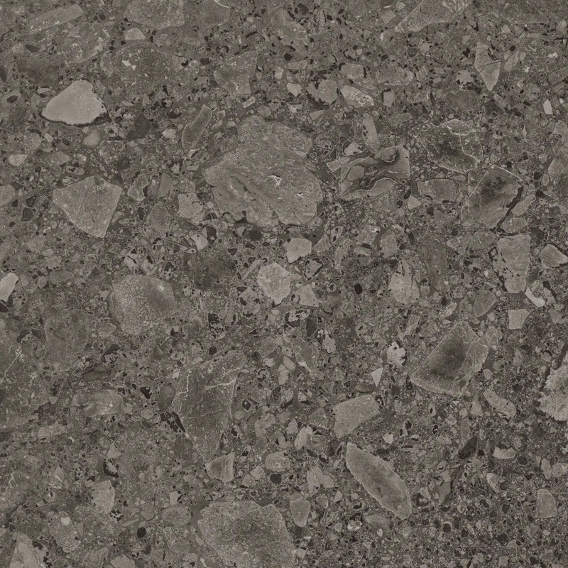 Frontier20 Smoke Coping & Stair Tread Limestone Look Porcelain Moldings 12x24 by landmarkceramics