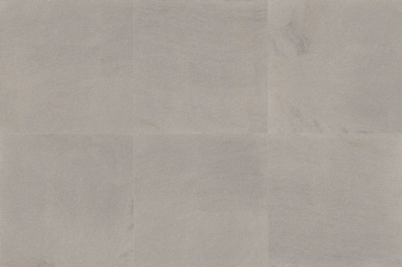 Frontier20 Thermal Bluestone Blue Select Grip Stair Tread Look Porcelain Moldings 12x24 by landmarkceramics