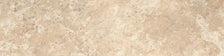 Frontier20 Travertine Cross Cut Cream L Shape Corner Closure Right Look Porcelain Moldings 12x24