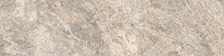 Frontier20 Travertine Cross Cut Silver L Shape Corner Closure Left Look Porcelain Moldings 12x24
