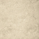 Frontier20 Travertine Select Cross Cut Beige Grip Stair Look Porcelain Moldings 12x24