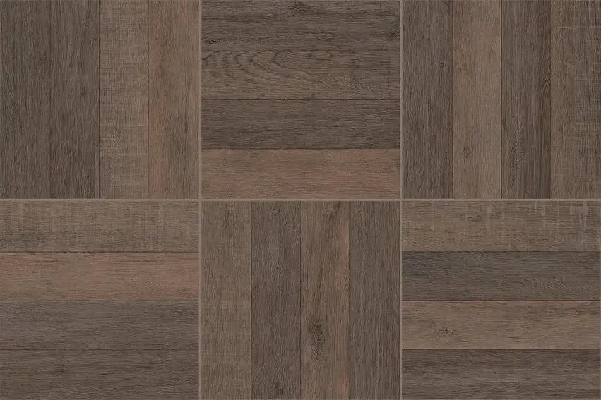 Frontier20 Walnut L Shape Corner Closure Right Wood Look Porcelain Moldings 12x24 by landmarkceramics