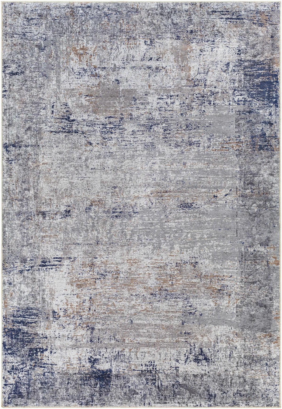 Fairplains Washable Area Rug