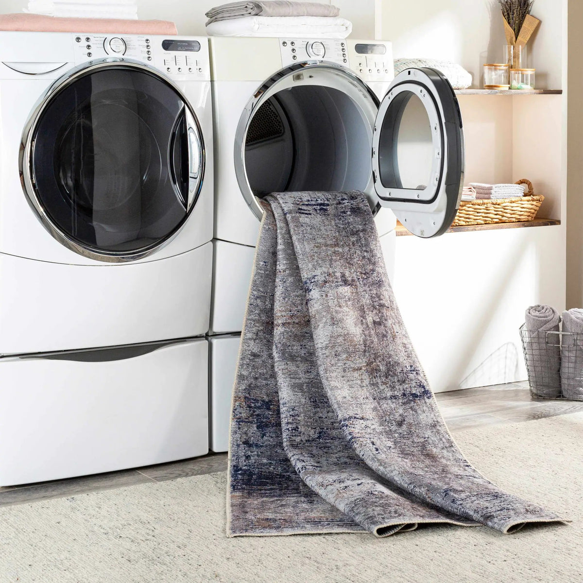 Fairplains Washable Area Rug, photo 12 of 12