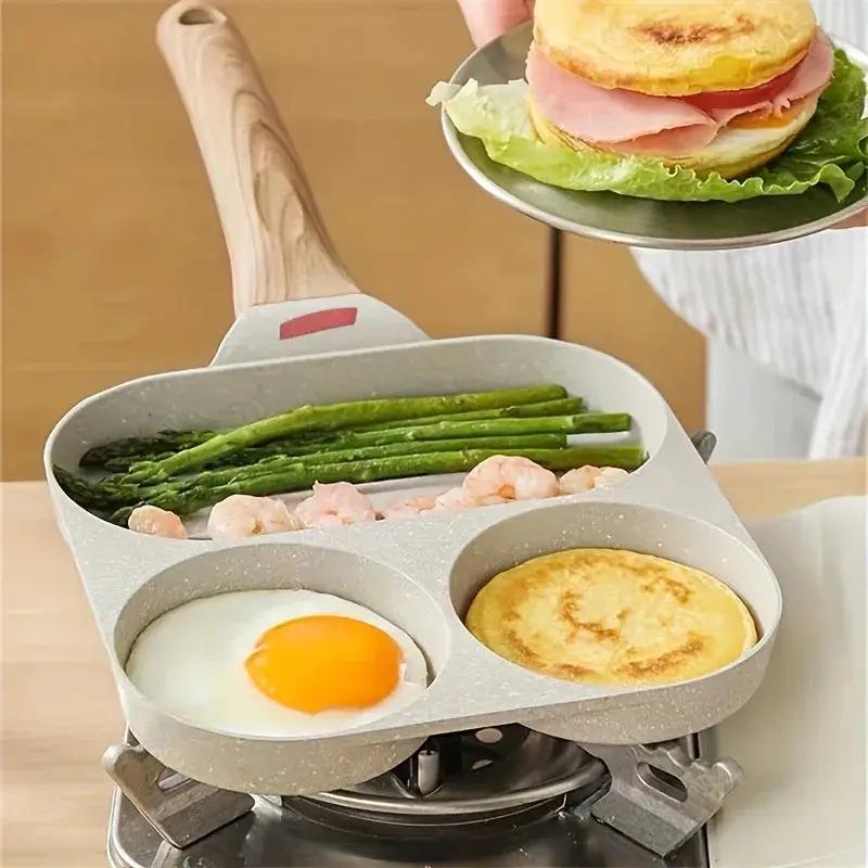Frying Pan - Non-stick Metal Small by House Of Avana