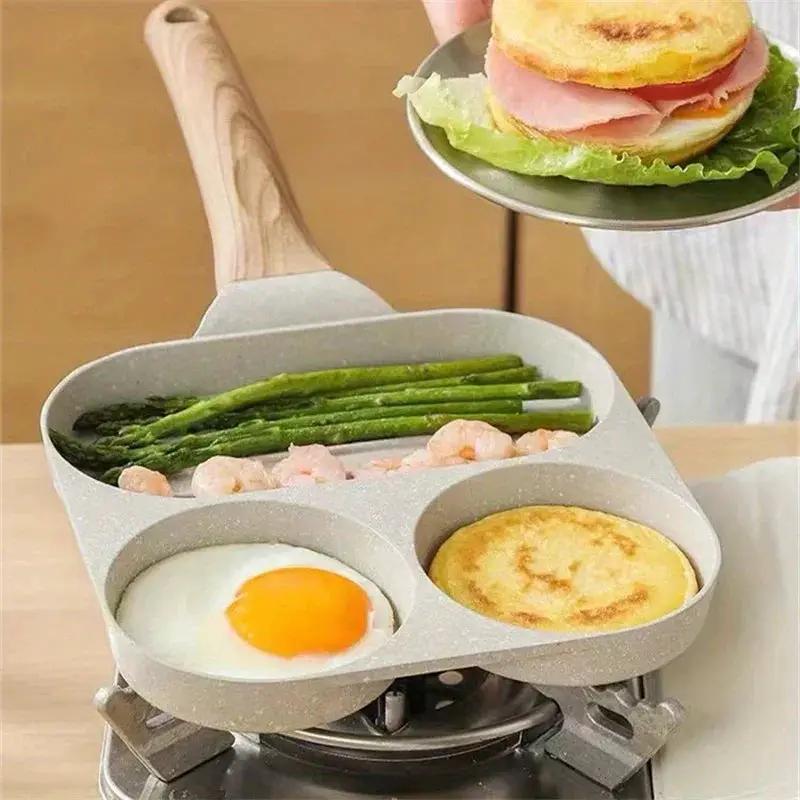 Frying Pan - Non-stick Metal Small by House Of Avana