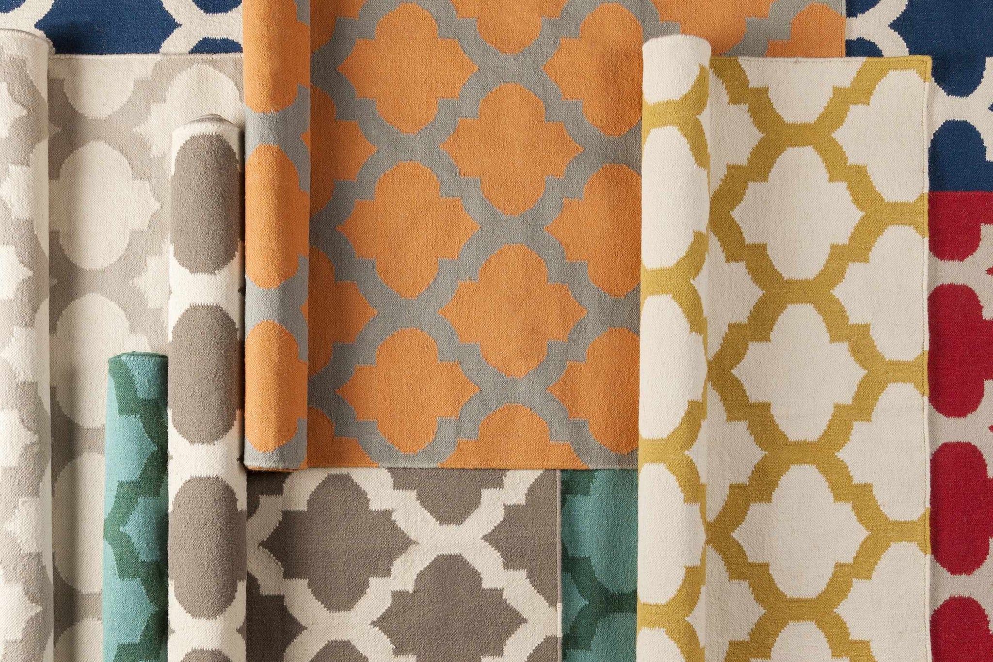 Grinnell Area Rug - Clearance by Boutique Rugs