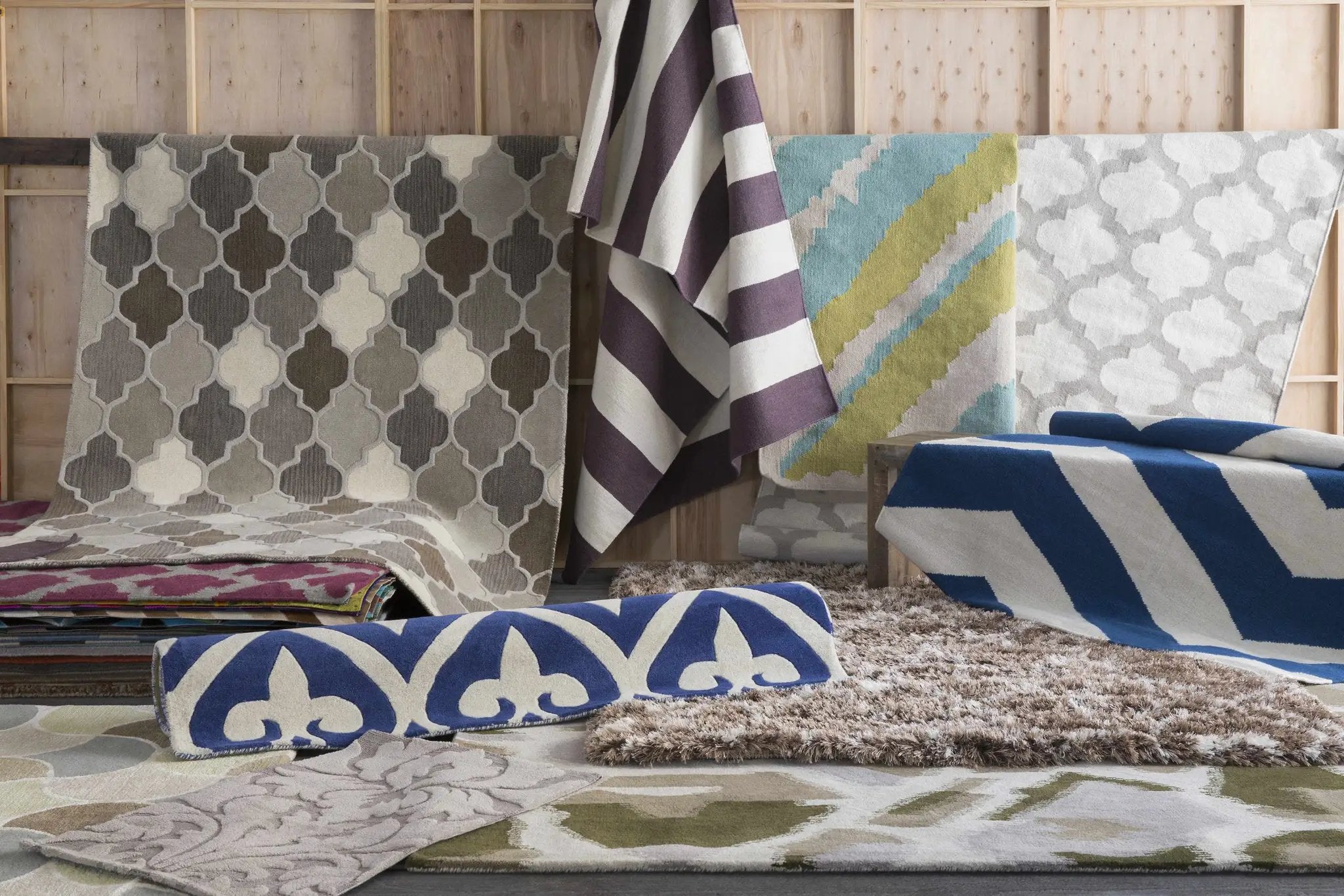 Muir Area Rug - Clearance by Boutique Rugs