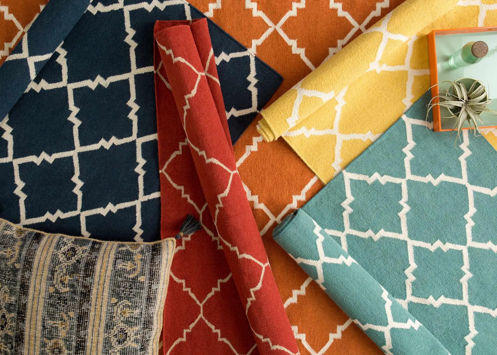 Bloomdale Area Rug - Clearance by Boutique Rugs