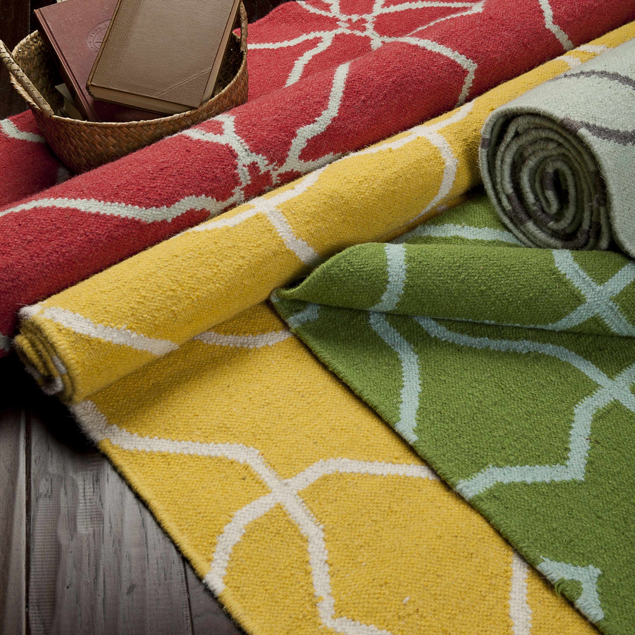 Creekside Area Rug - Clearance by Boutique Rugs