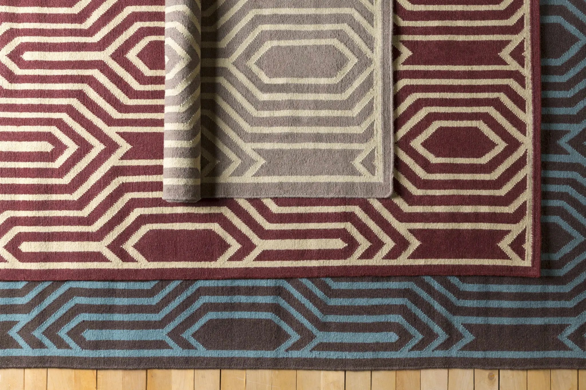 Kinghorn Area Rug - Clearance by Boutique Rugs