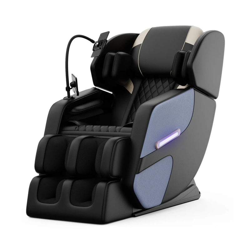 Airvana Imperium Full-Body Zero-Gravity Massage Recliner Chair With Ambient Lighting (SAK34591) by SAKSBY WHOLESALE