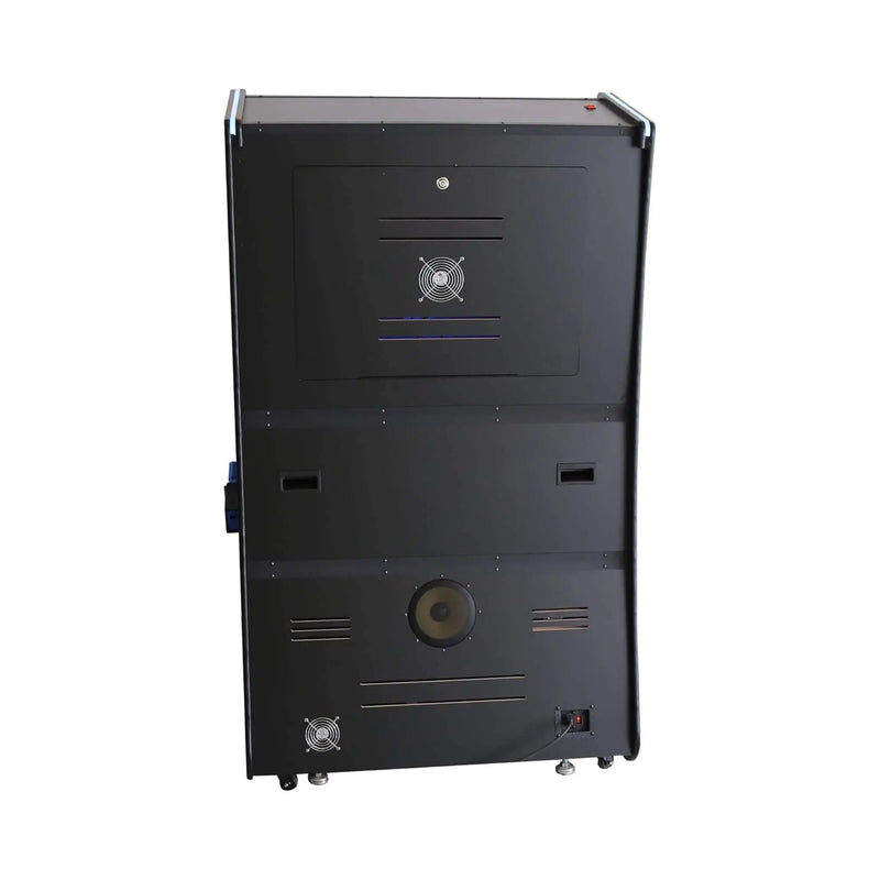 Full-Size Commercial Arcade Machine With Lightguns And Stools (SAK35690) by SAKSBY WHOLESALE