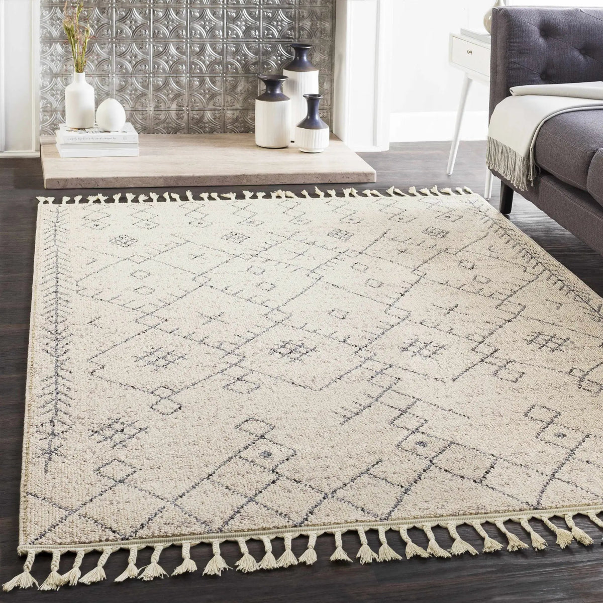 Furman Area Rug - Clearance, installed in a room 2