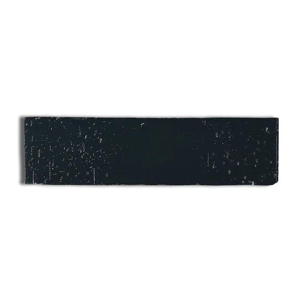 Furstenburg Teal Glossy Subway Glazed Terracotta Tiles 2 3/4x9 3/4