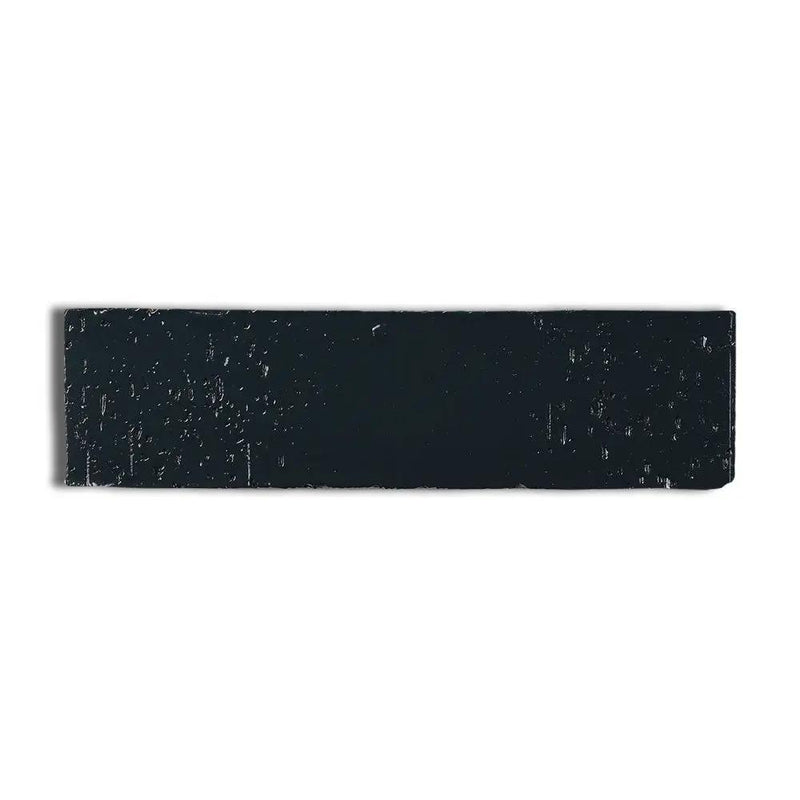 Furstenburg Teal Glossy Subway Glazed Terracotta Tiles 2 3/4x9 3/4 by Stonetiledepot