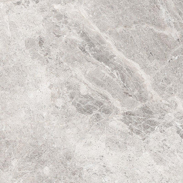 Fusion Gray Polished Marble Tiles 24x24