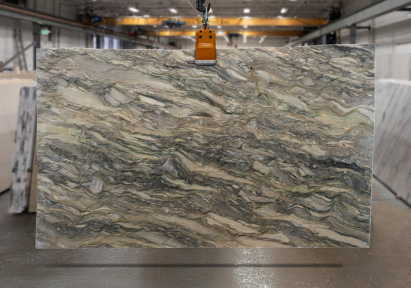 Fusion Polished Granite Slab Random