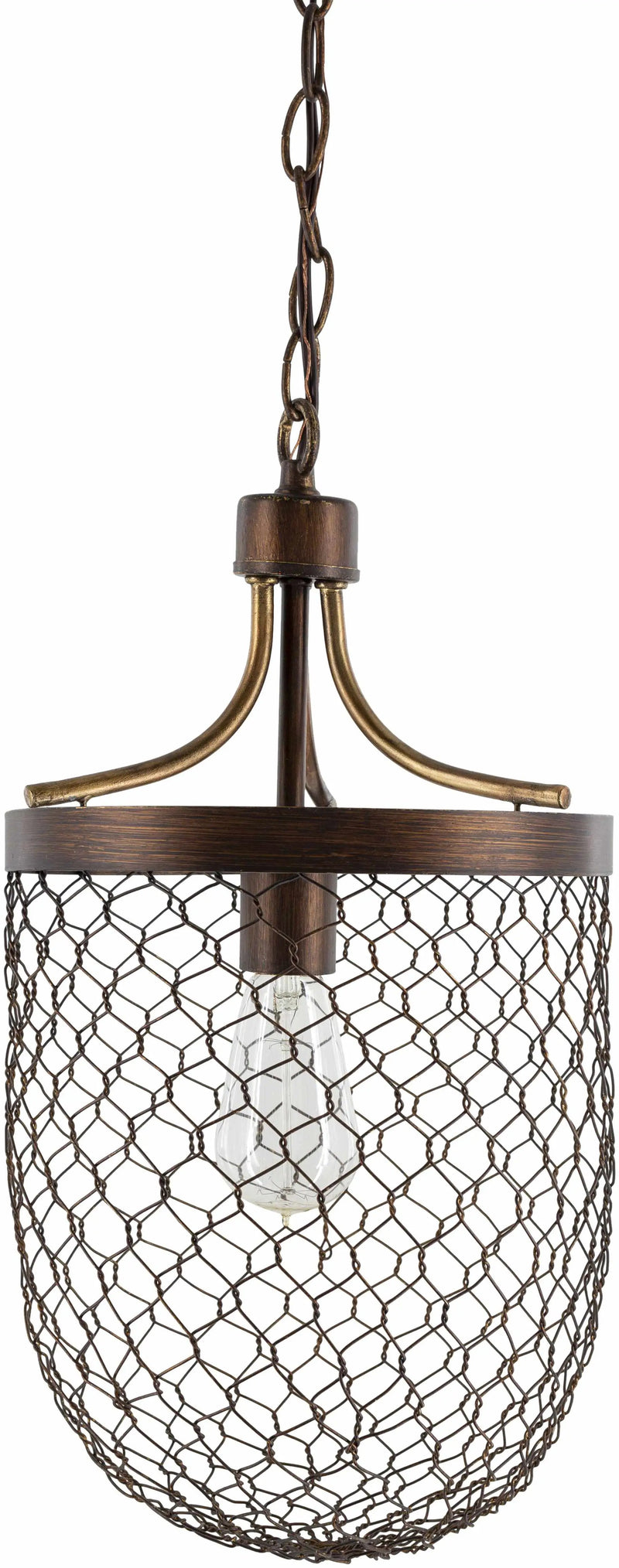 Nagsaing Ceiling Light - Clearance by Boutique Rugs