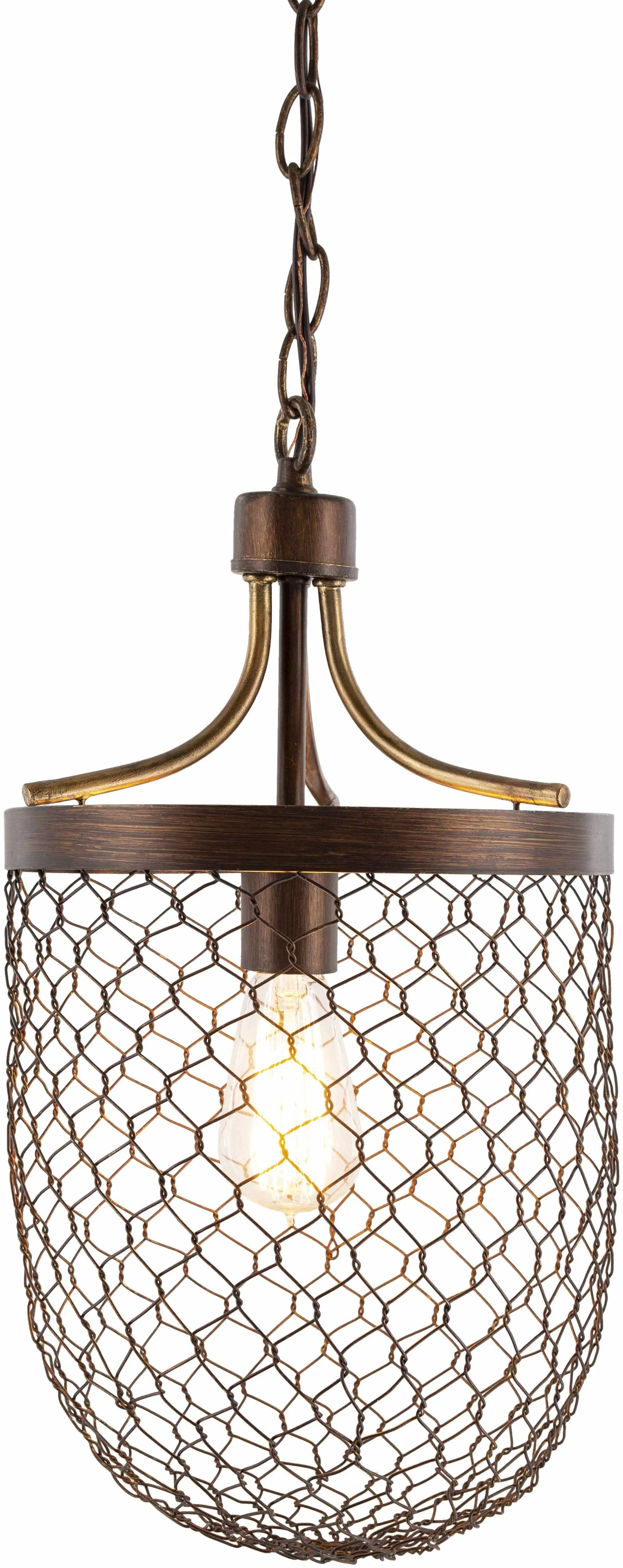 Nagsaing Ceiling Light - Clearance by Boutique Rugs
