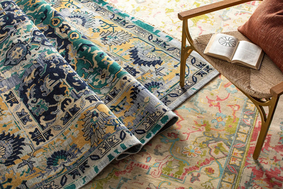 Spurger Premium Handmade Wool Rug - Clearance, photo 11 of 11