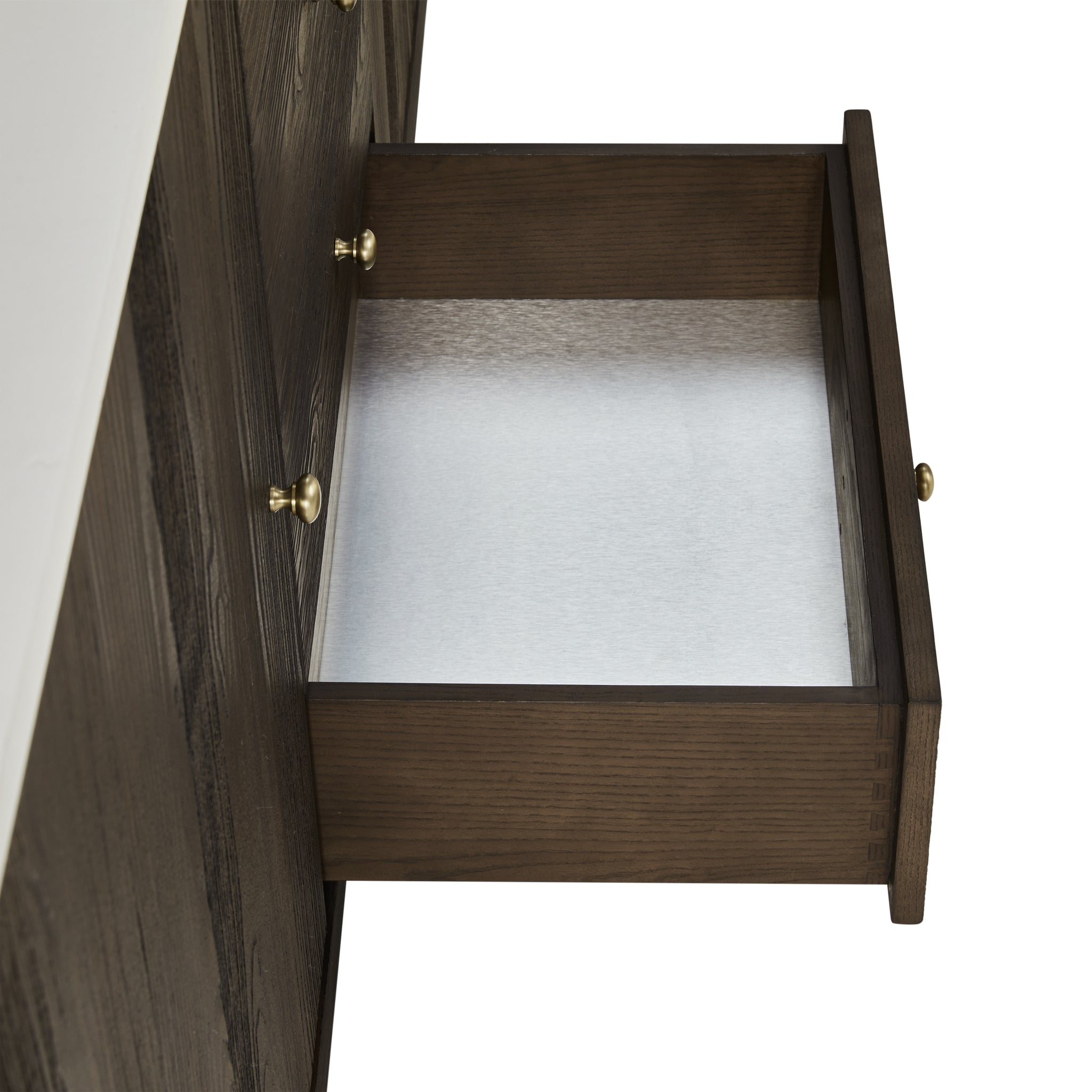 James Martin Gracyn 72" Double Bathroom Vanity, Sable, view 17