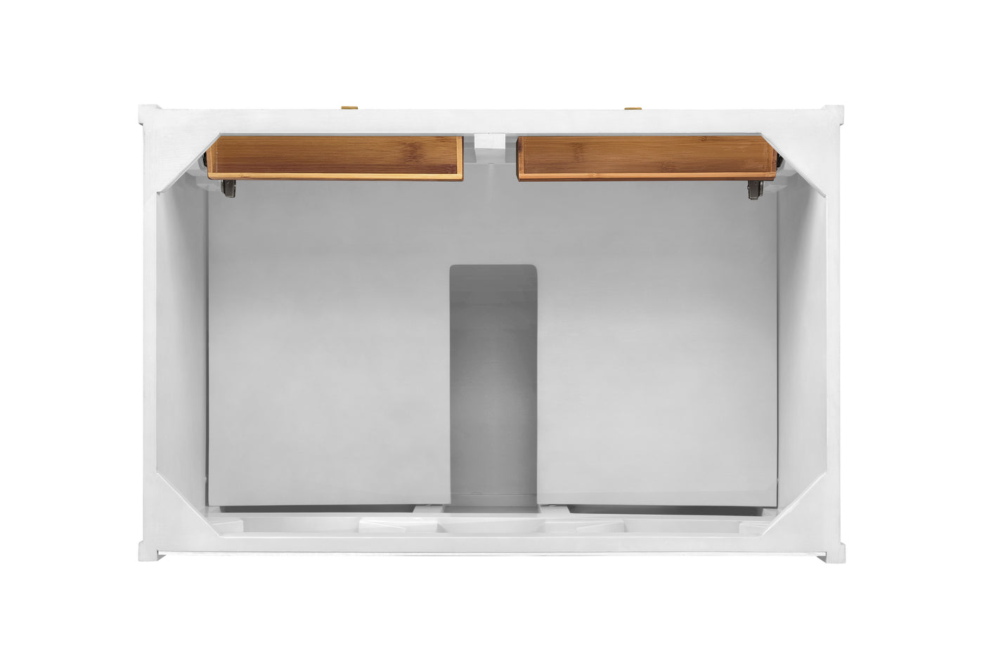 James Martin Chicago 36" Single Bathroom Vanity, Glossy White, view 15