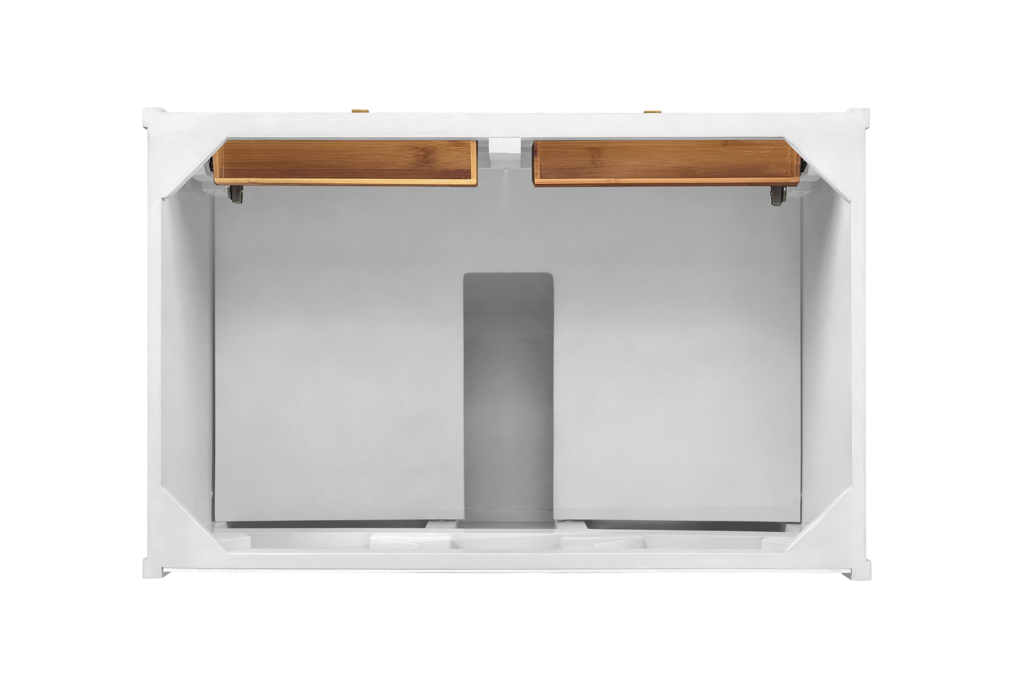 James Martin Chicago 36" Single Bathroom Vanity, Glossy White, view 15