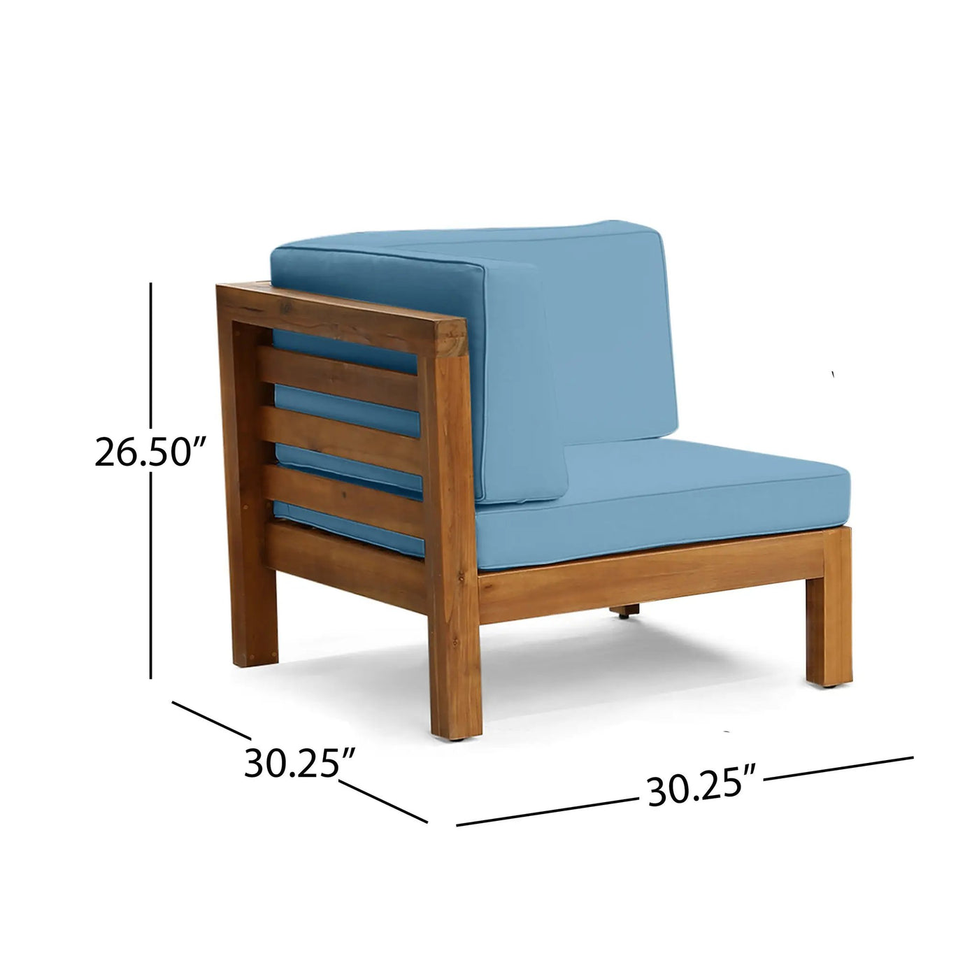 Oana 5-Piece V Shape Sofa Set by HouseOfZazla