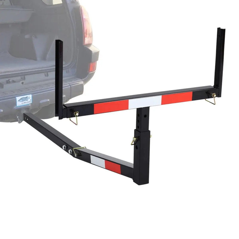 Adjustable Steel Pick Up Truck Bed Hitch Extender by DirectDeals