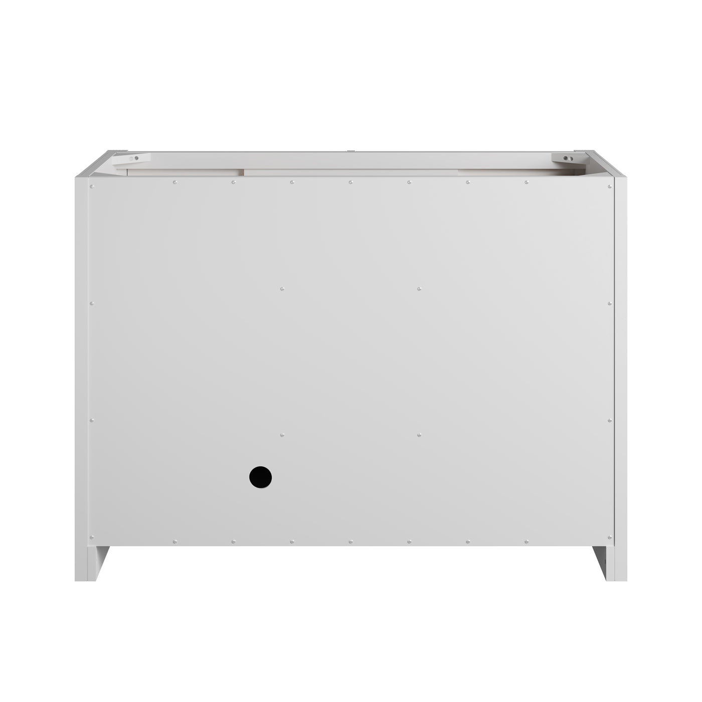 James Martin Bellshire 48" Single Bathroom Vanity, Bright White, view 23