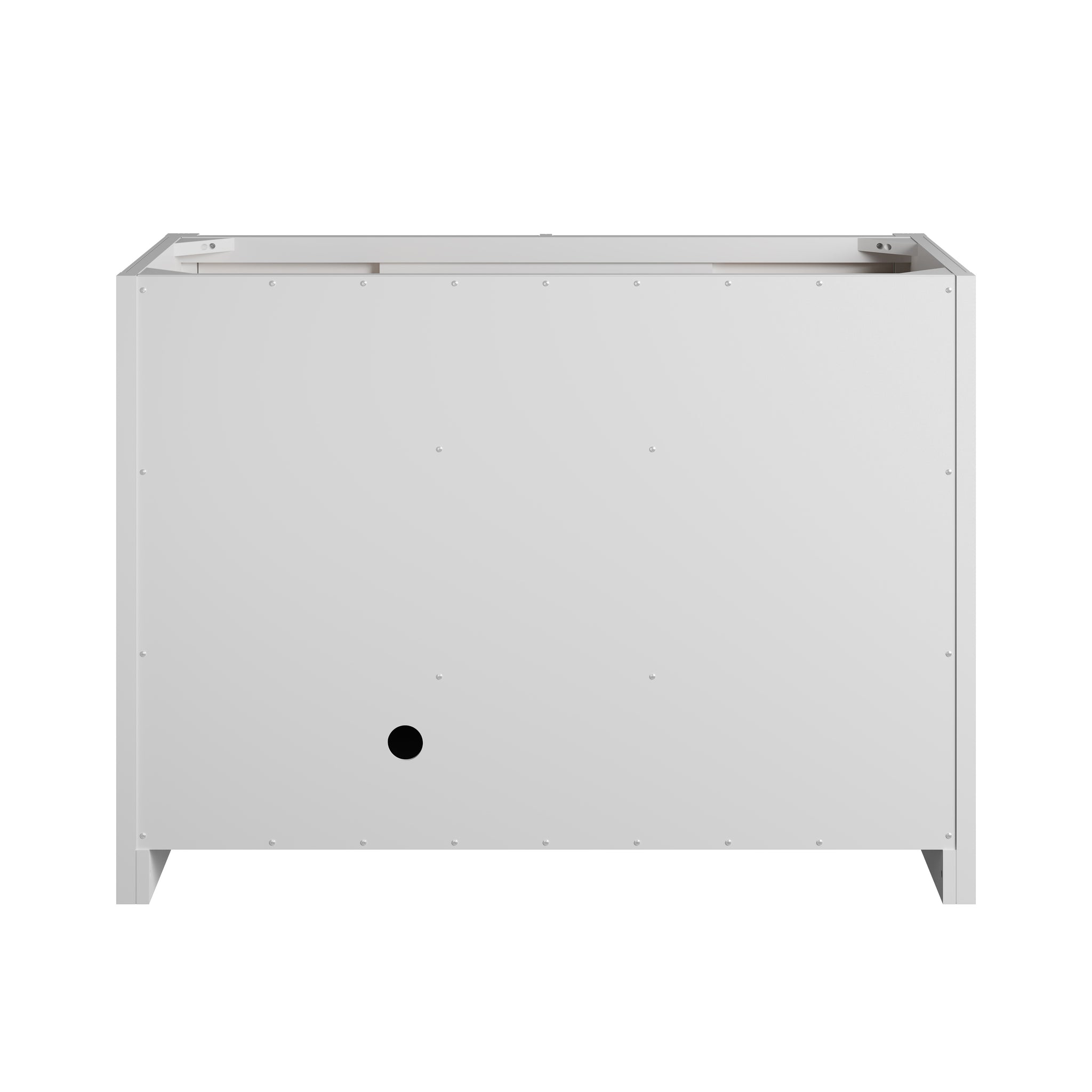James Martin Bellshire 48" Single Bathroom Vanity, Bright White, view 23