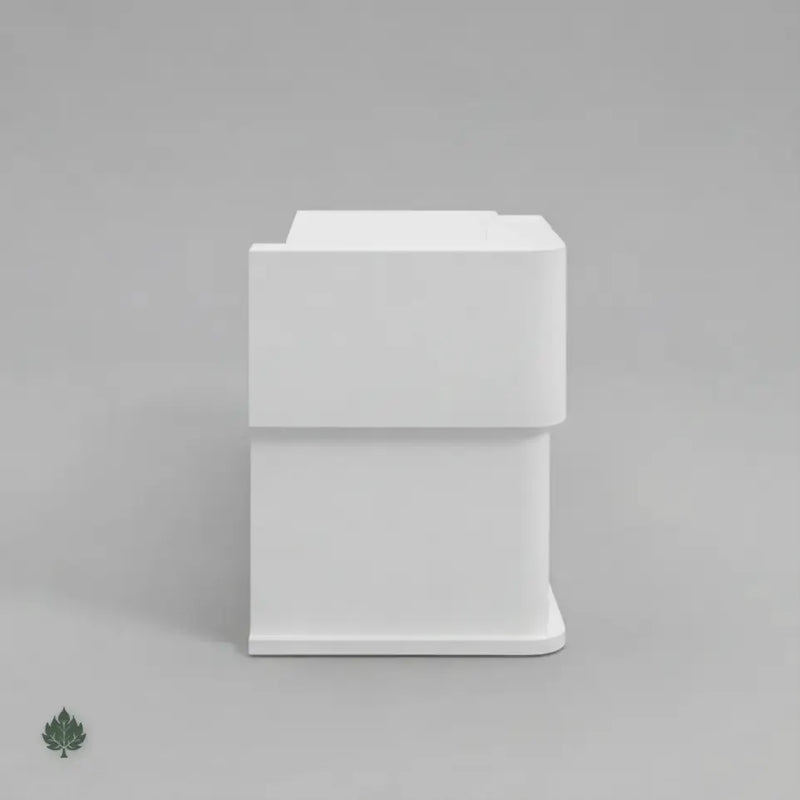 Lumelle · Front Reception Desk by Arc Grove