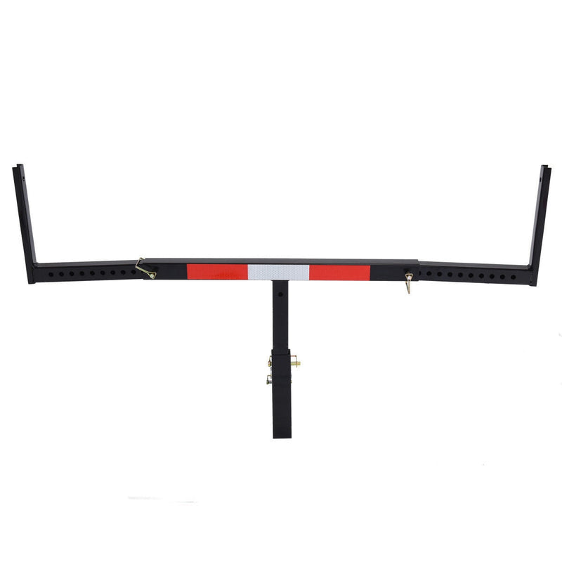 Adjustable Steel Pick Up Truck Bed Hitch Extender by DirectDeals