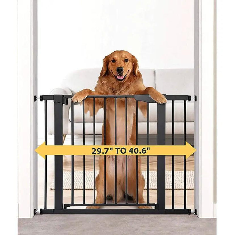 Mom's Choice Awards Winner-Cumbor 29.7"-40.6" Width Pressure or Hardware Mounted by Selzalot
