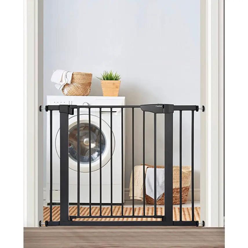 Mom's Choice Awards Winner-Cumbor 29.7"-40.6" Width Pressure or Hardware Mounted by Selzalot