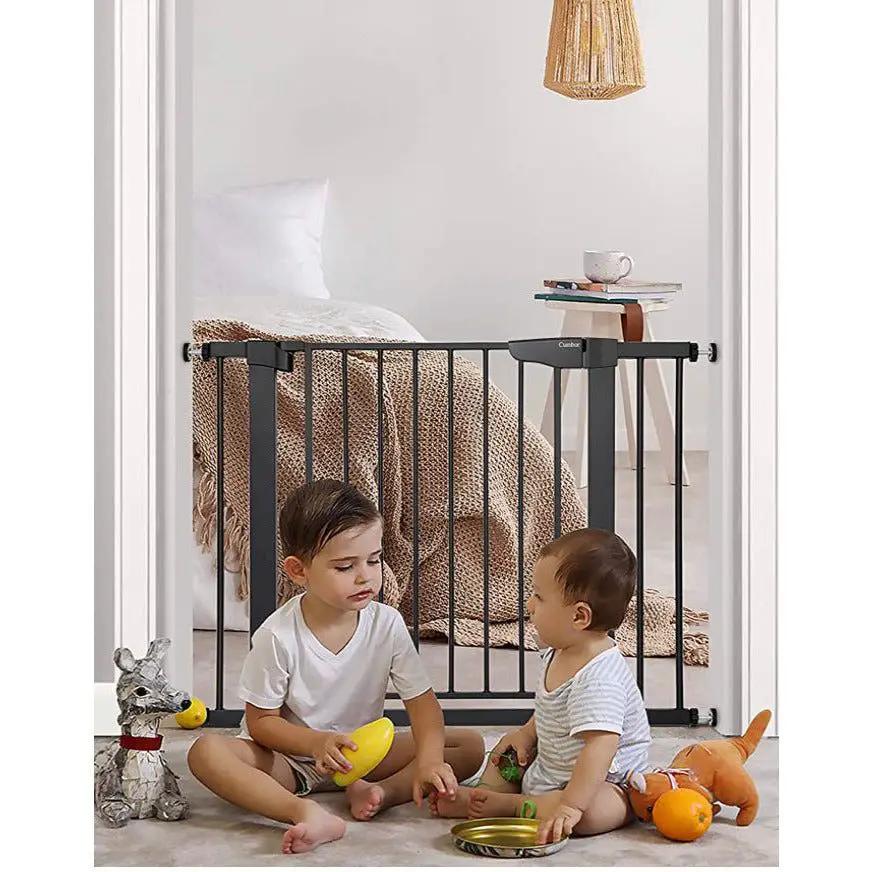 Mom's Choice Awards Winner-Cumbor 29.7"-40.6" Width Pressure or Hardware Mounted by Selzalot