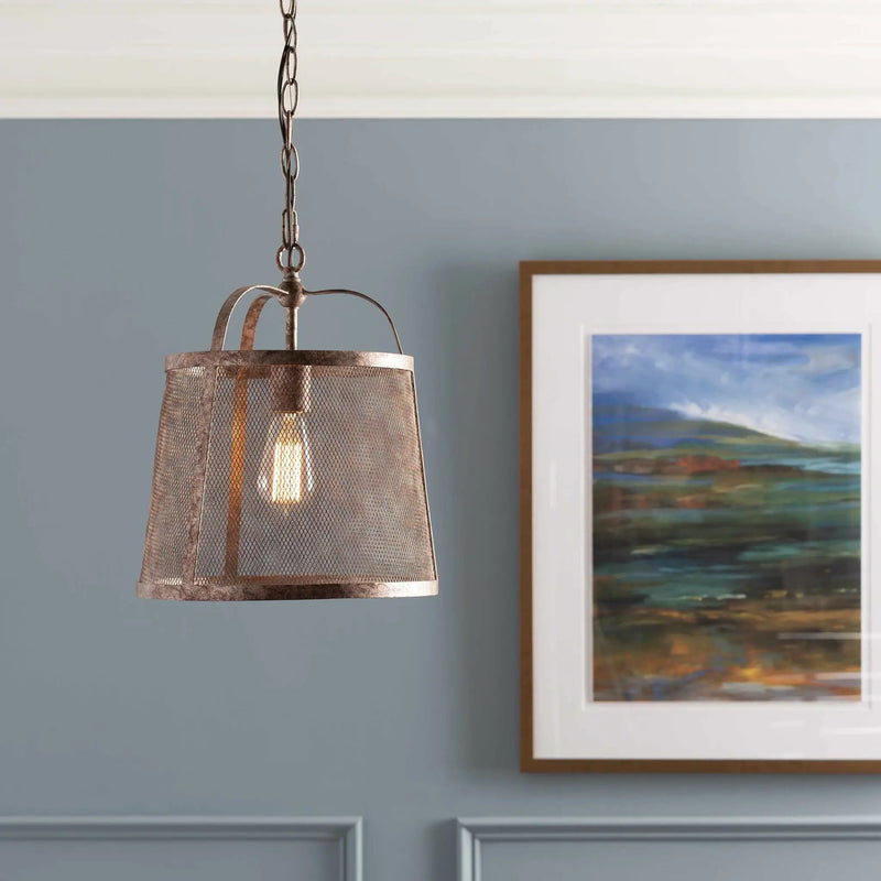Gabi Ceiling Light - Clearance by Boutique Rugs