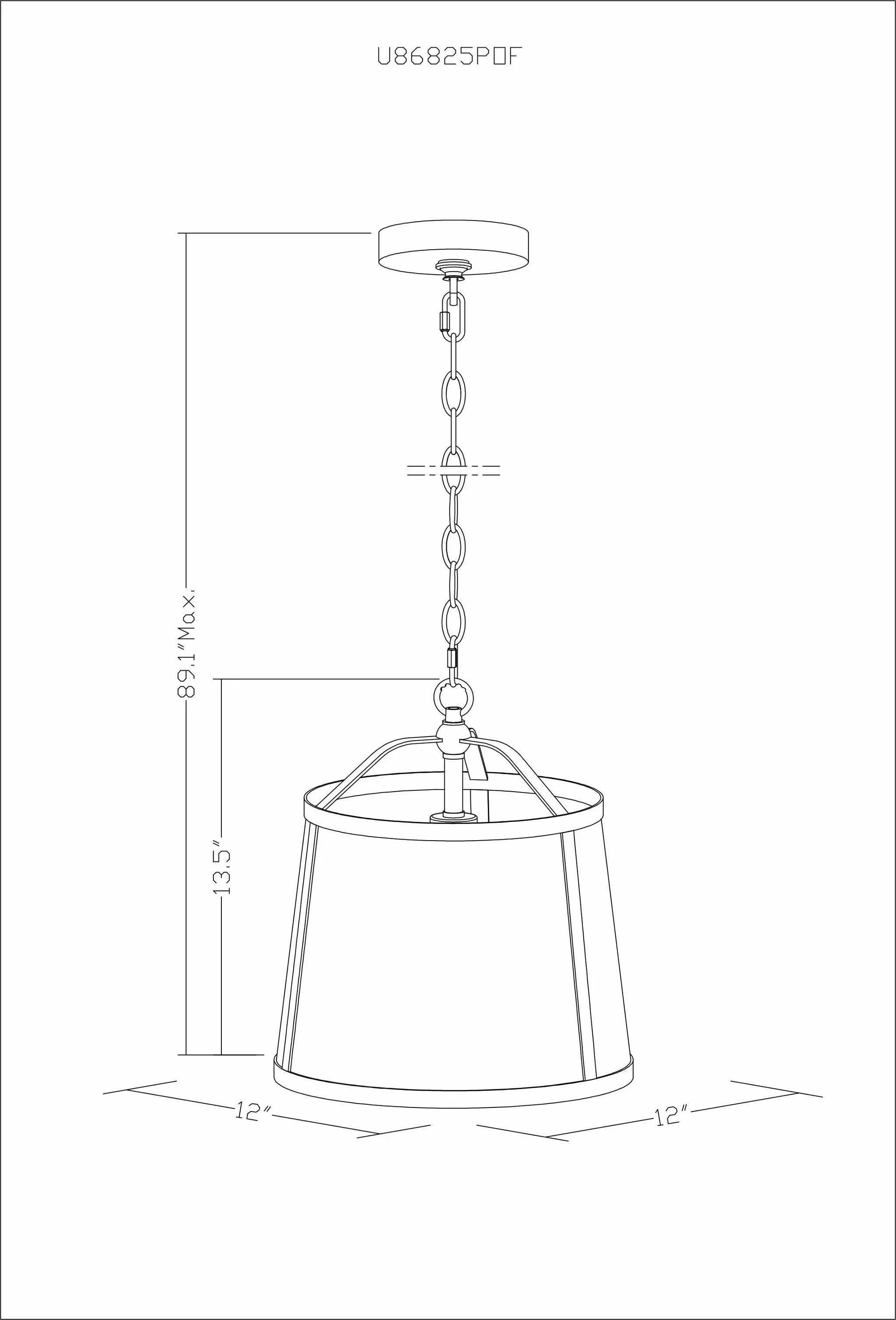 Gabi Ceiling Light - Clearance by Boutique Rugs