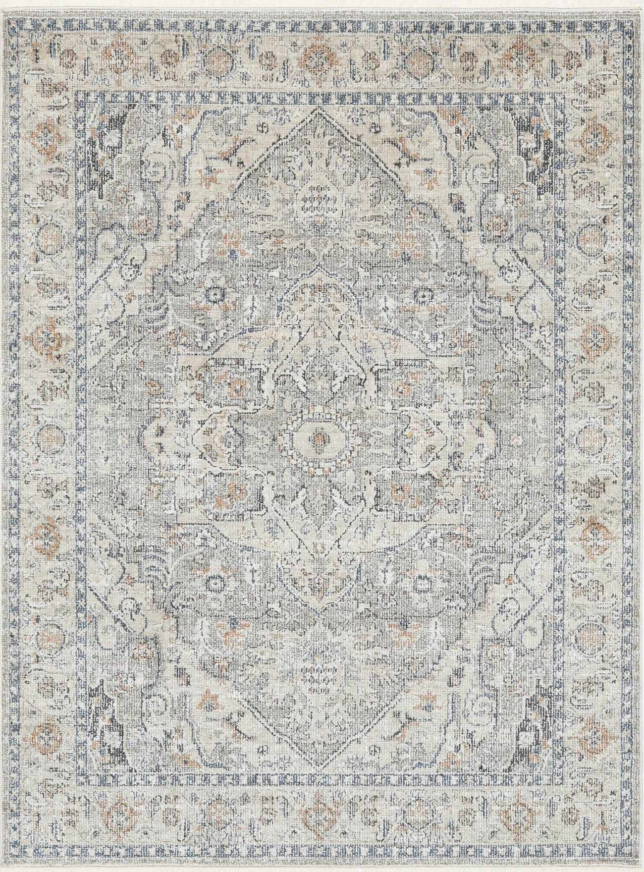 Maria Elena Machine Woven Galey Alix x LIVABLISS GADA-2300 Area Rug by Boutique Rugs