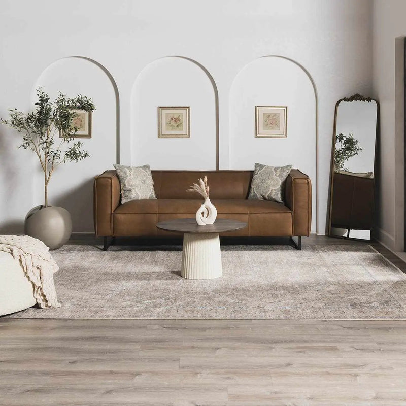 Maria Elena Machine Woven Galey Alix x LIVABLISS GADA-2300 Area Rug by Boutique Rugs