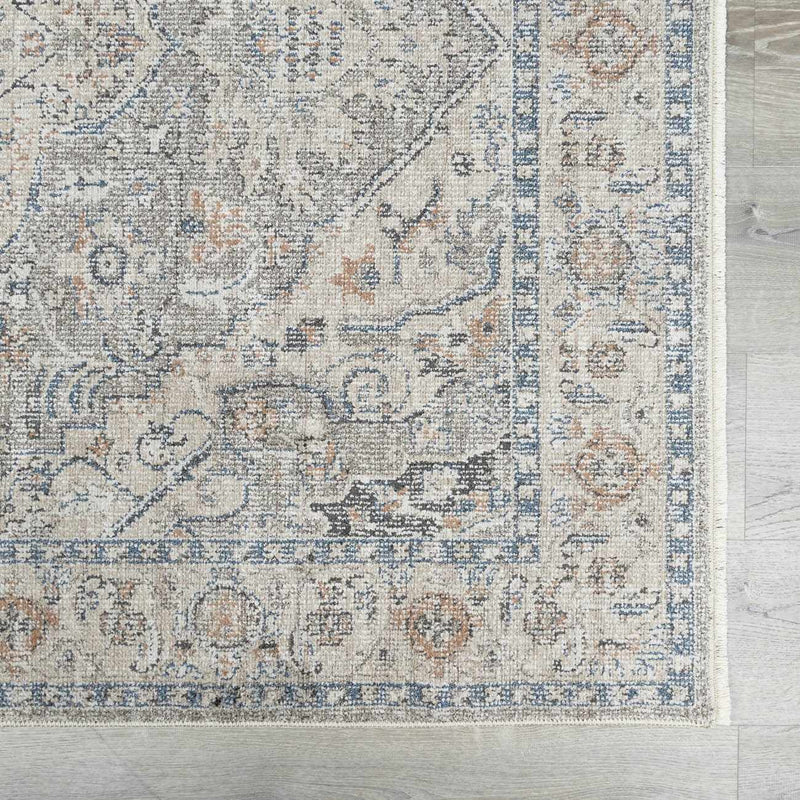 Maria Elena Machine Woven Galey Alix x LIVABLISS GADA-2300 Area Rug by Boutique Rugs