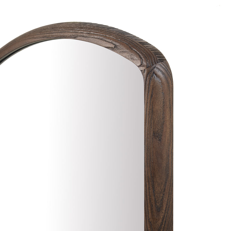 James Martin Gracyn 28" Mirror, Sable, view 5