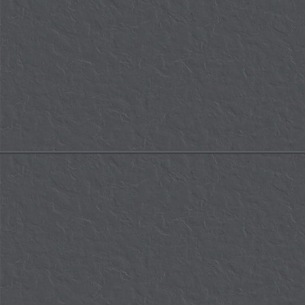Gale Gray Matte Stone Look Porcelain Tiles 24x48