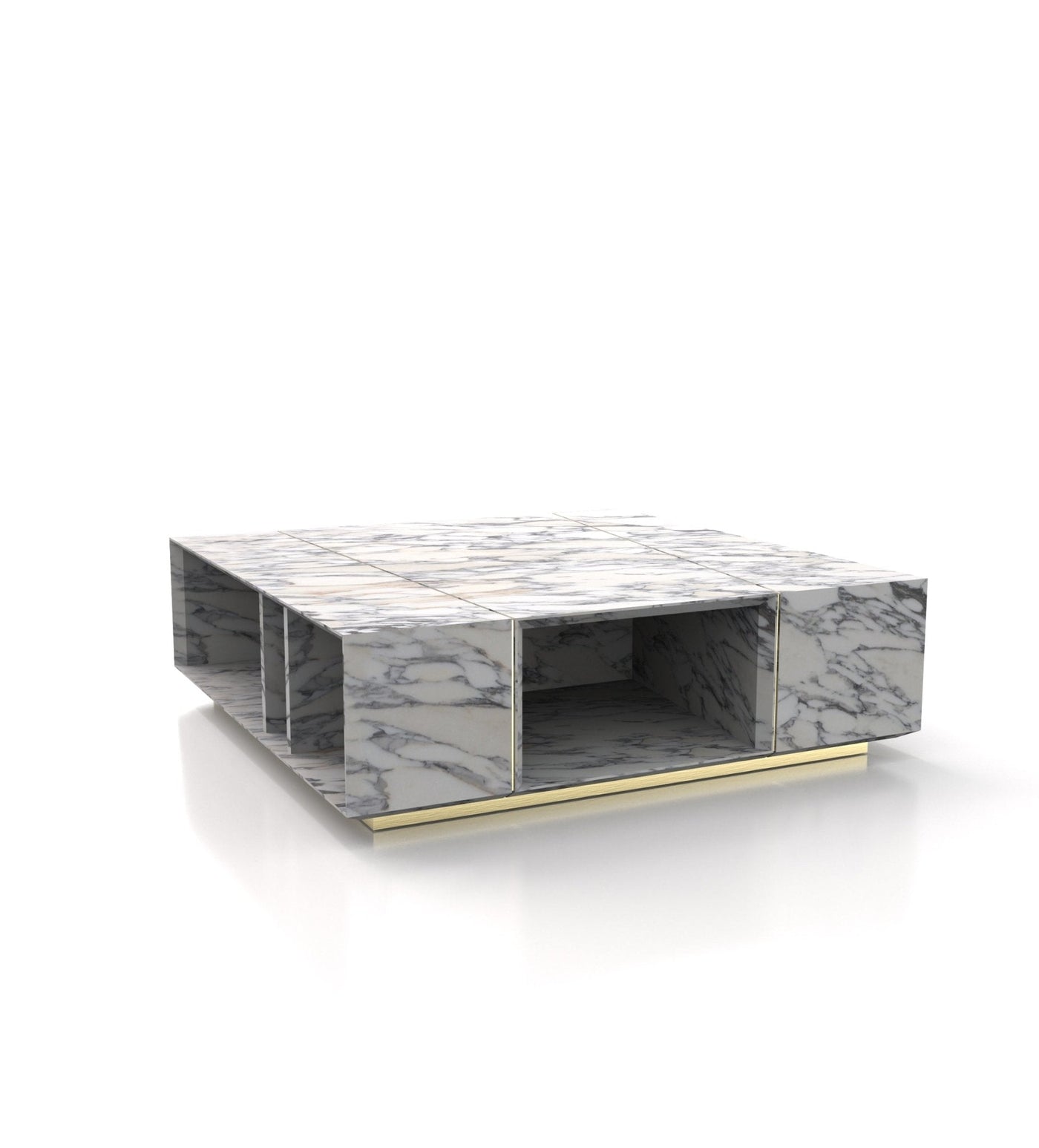 Galilei Coffee Table by Zicana Boutique