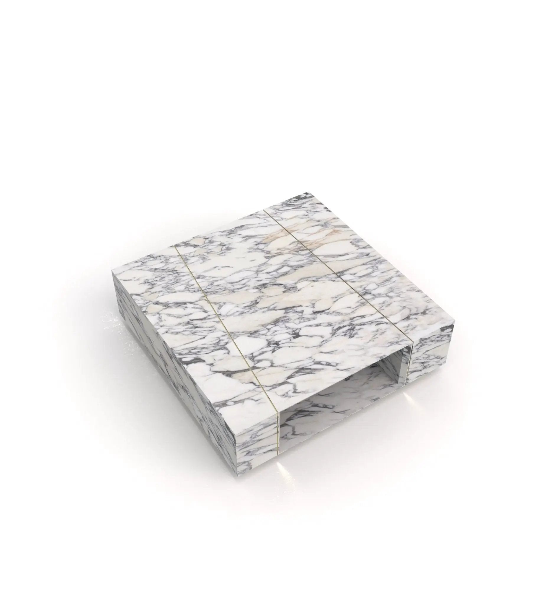 Galilei Coffee Table by Zicana Boutique