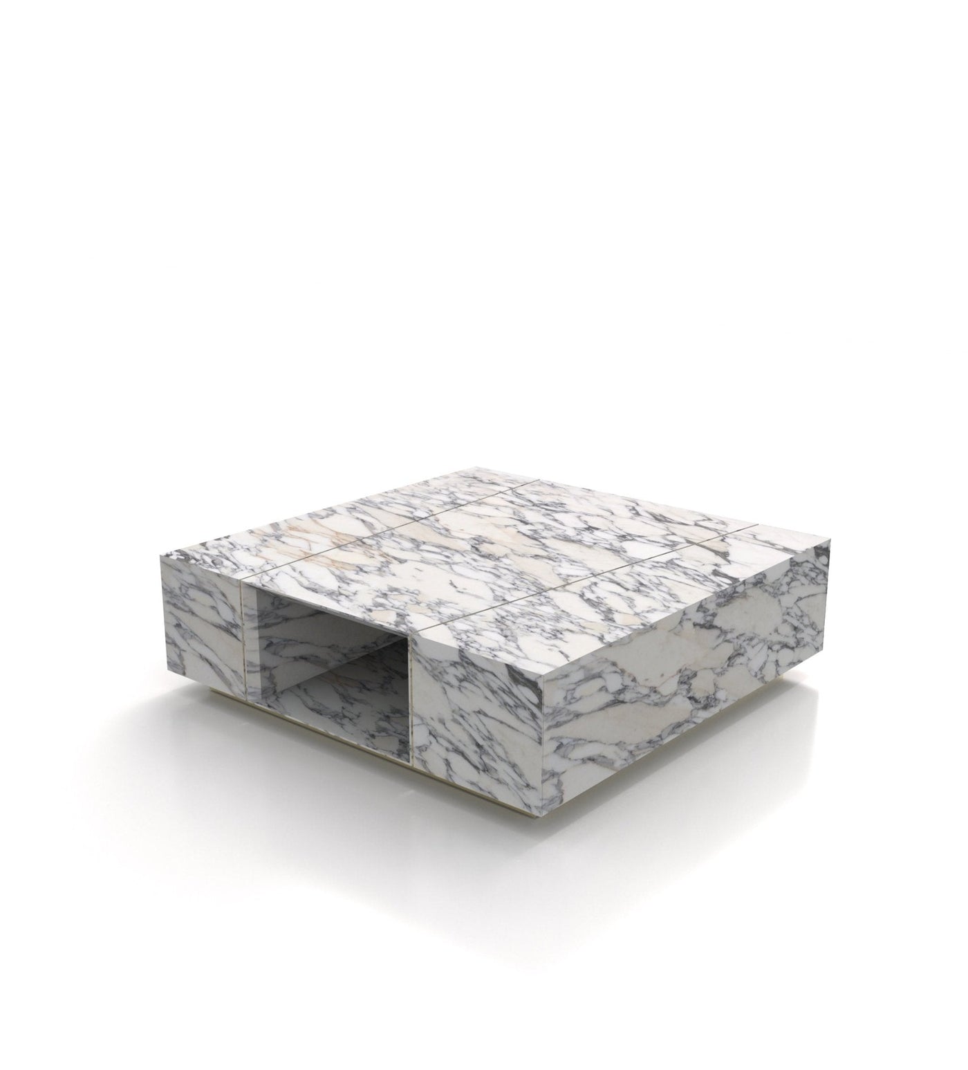 Galilei Coffee Table by Zicana Boutique
